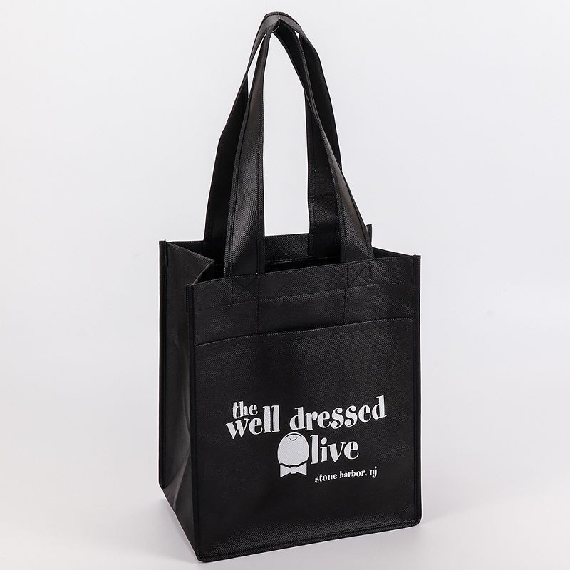 Reusable Wine Tote